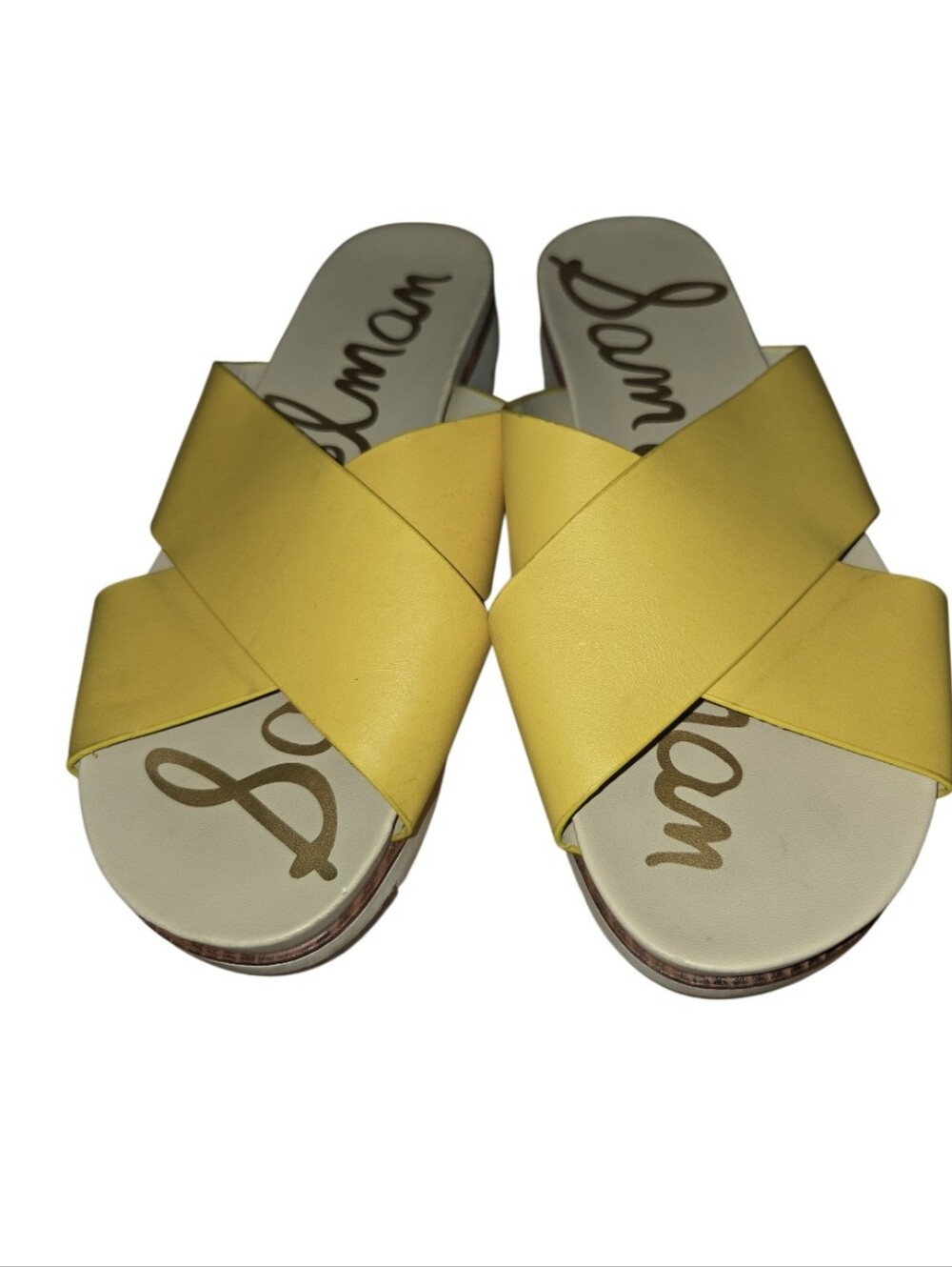Sam Edelman Women's Audrea Slide Sandals..8.5